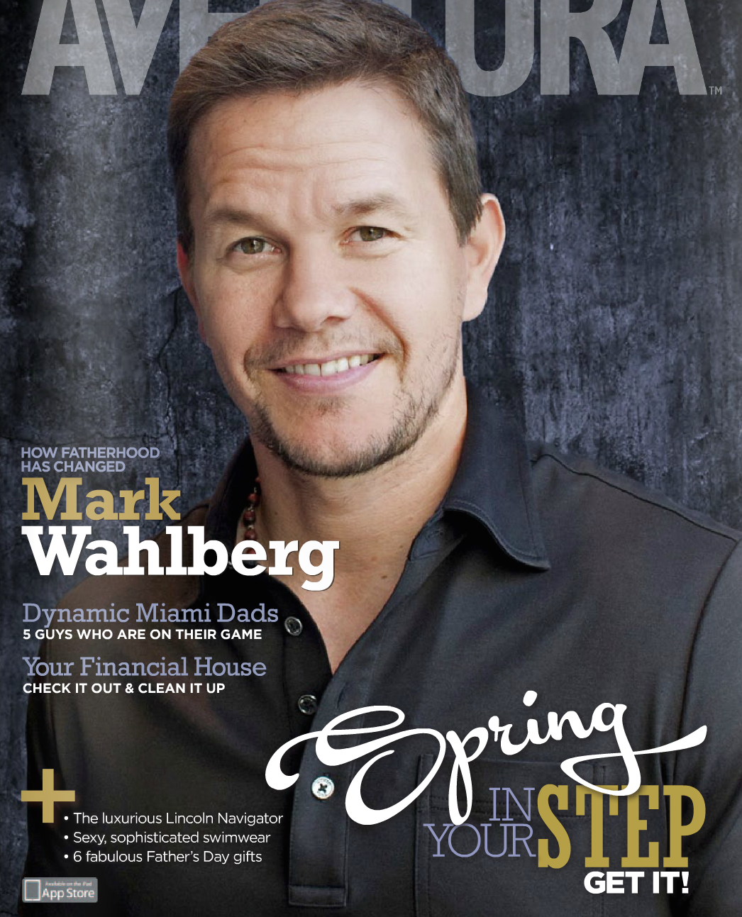 The Spice Detective featured in Aventura Magazine