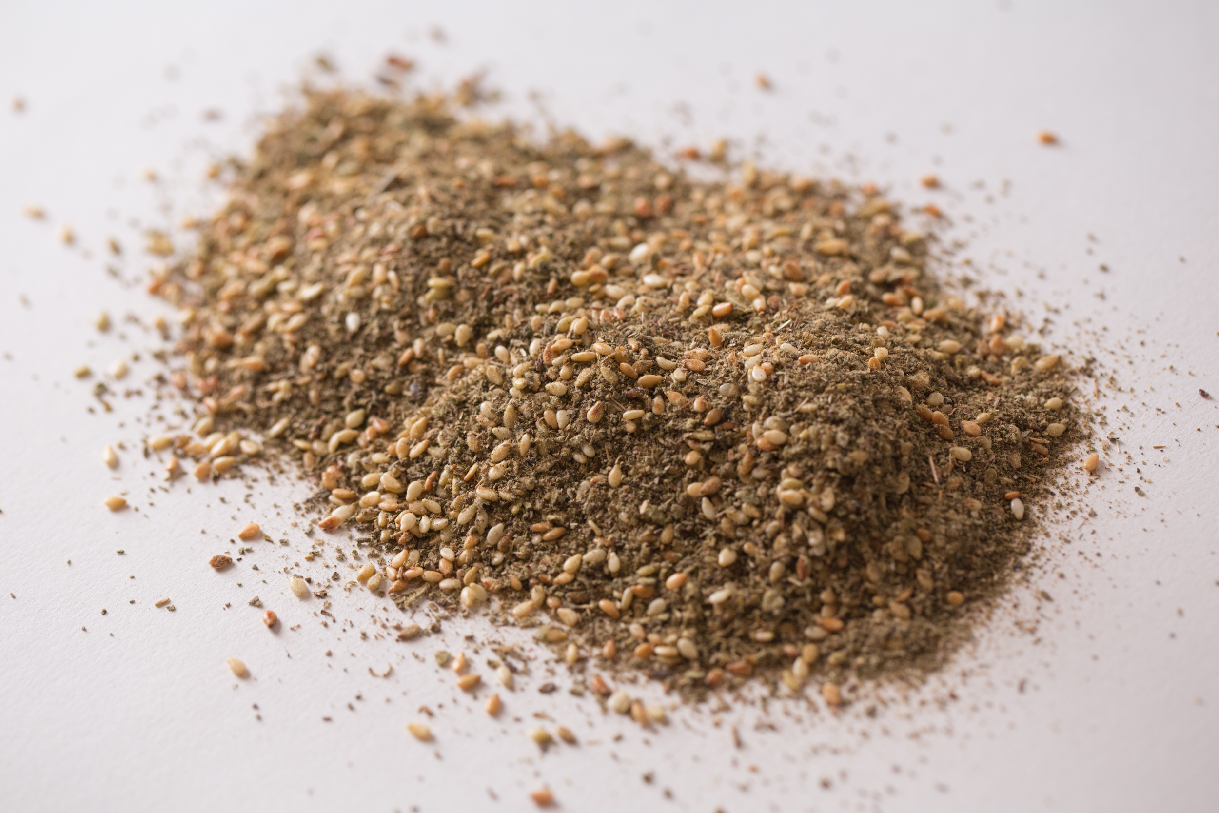 All about Za'atar
