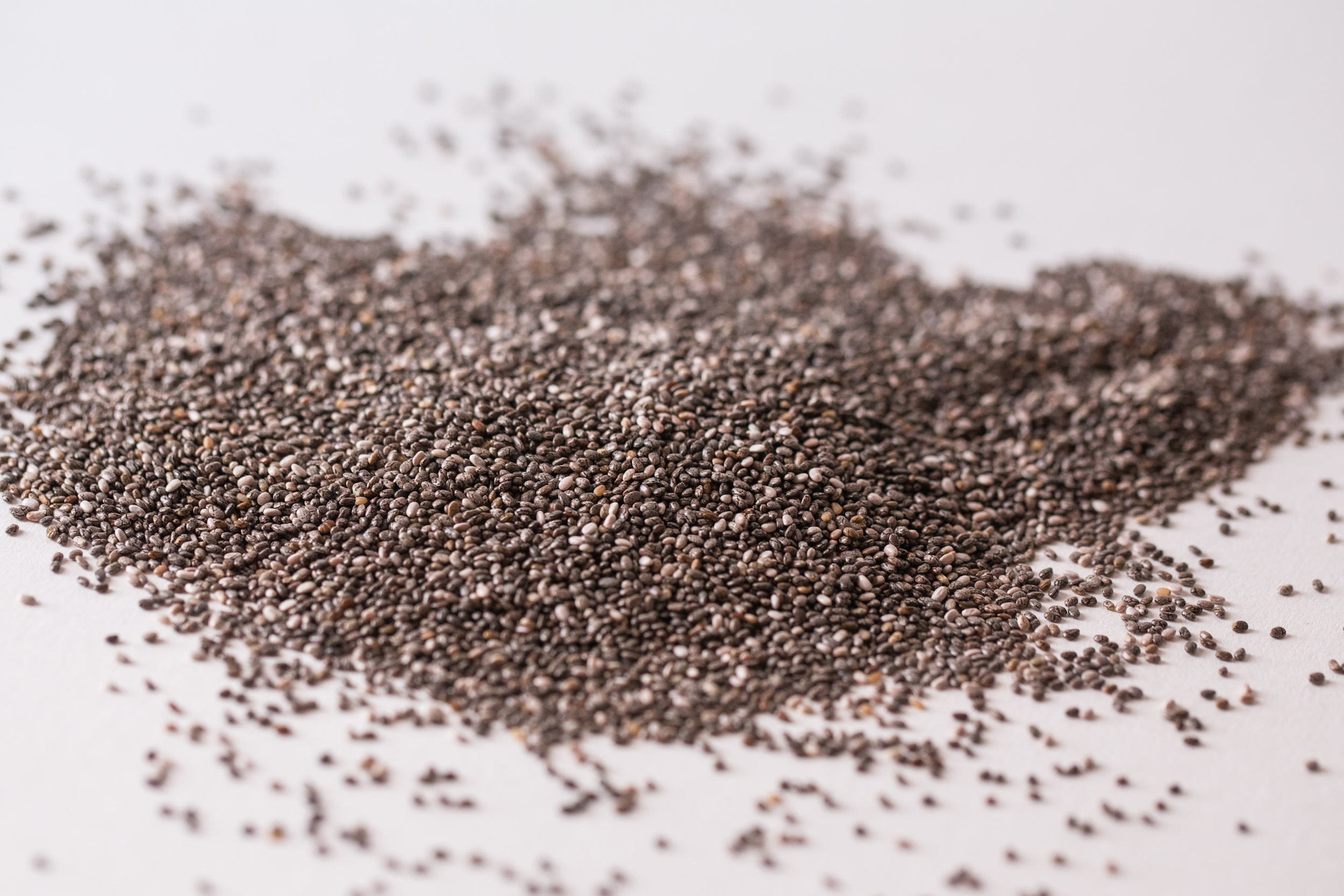 Vanilla Chia Seeds pudding
