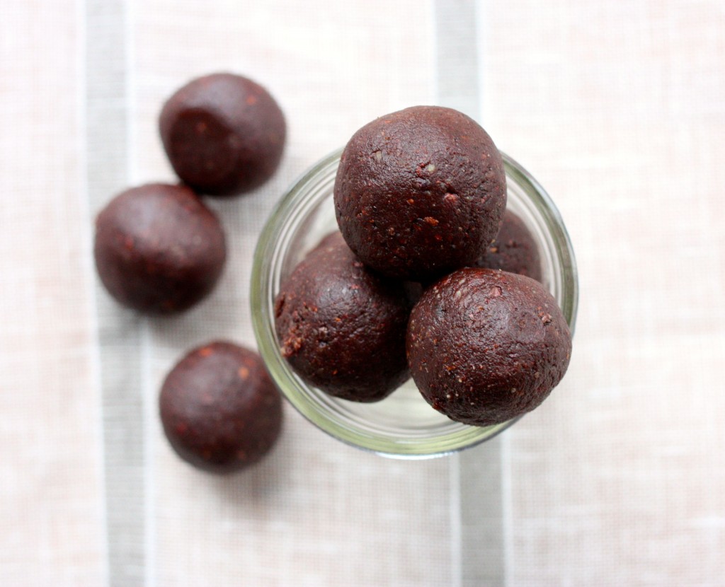 7 simple and portable homemade healthy snacks