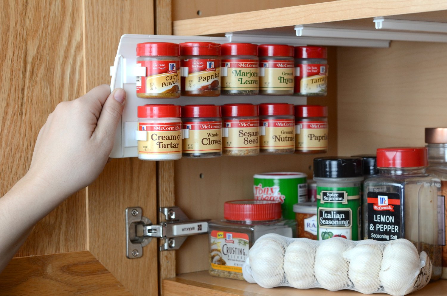 A silent killer in your kitchen cabinet...