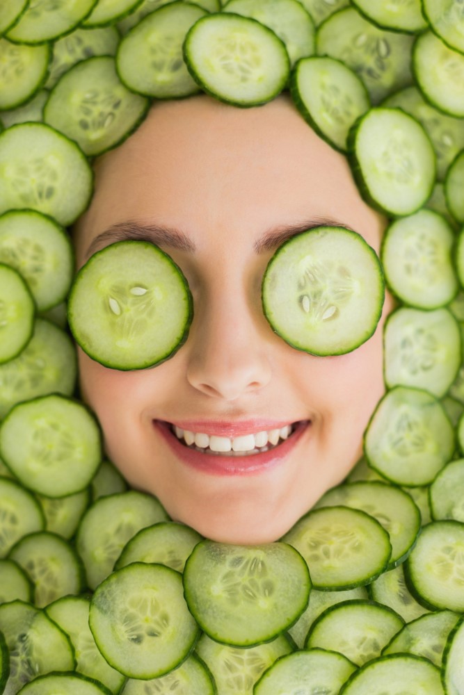 Get Rid of Dark Circles Under the Eyes