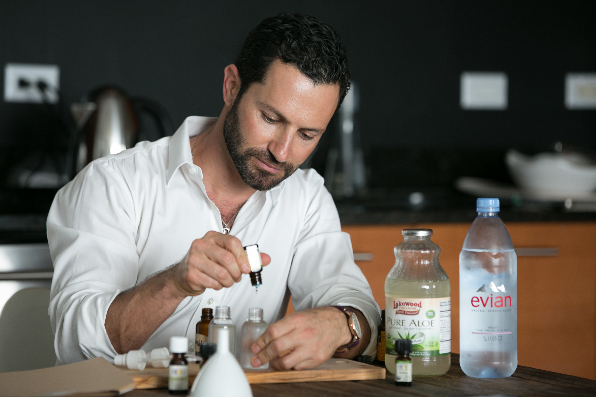 The Hidden Harmful chemicals in your home and how to replace them by nature