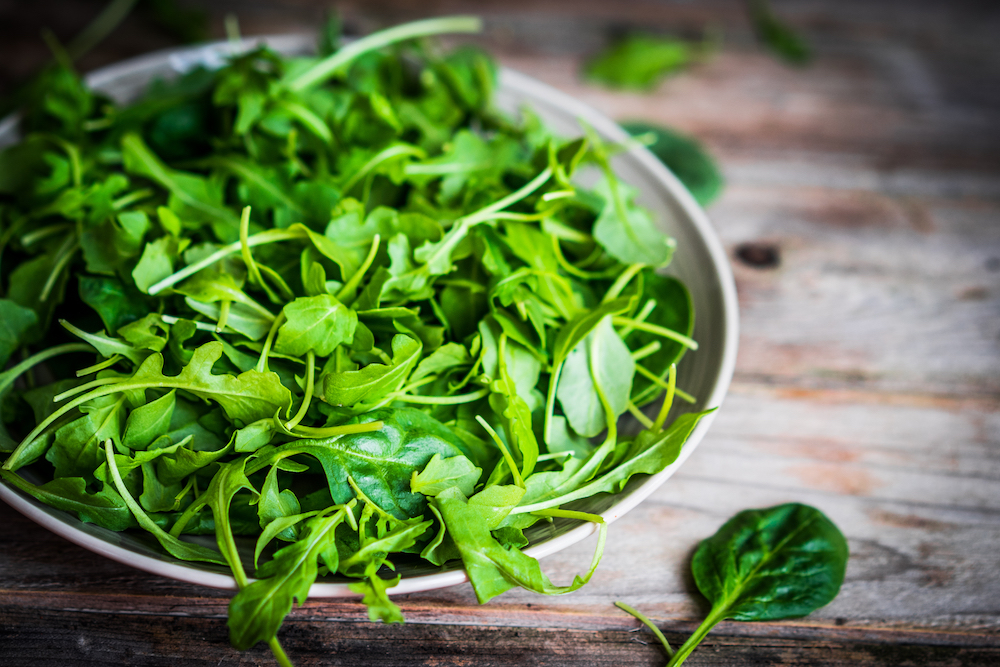 Lutein, found in leafy greens, may counter cognitive aging