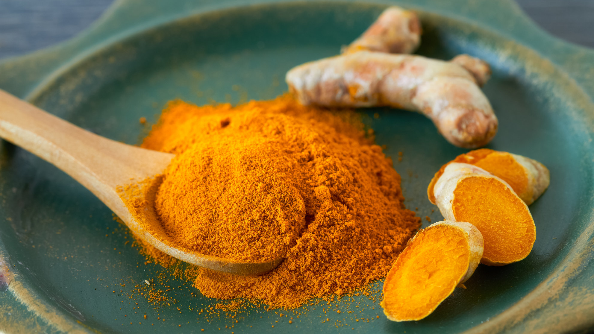 Why I Take A Daily Organic Turmeric Supplement