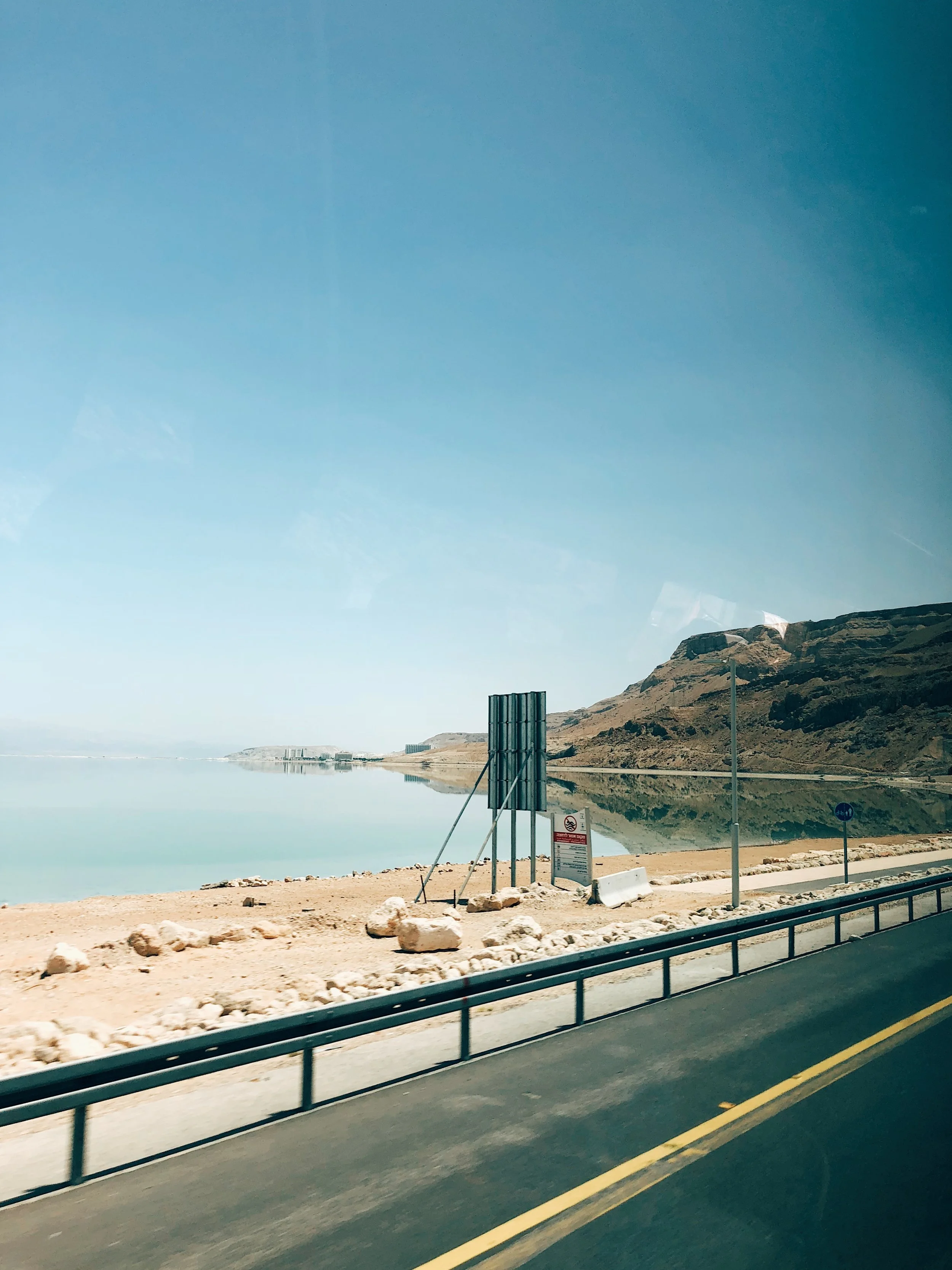 HEALING PROPERTIES OF THE DEAD SEA