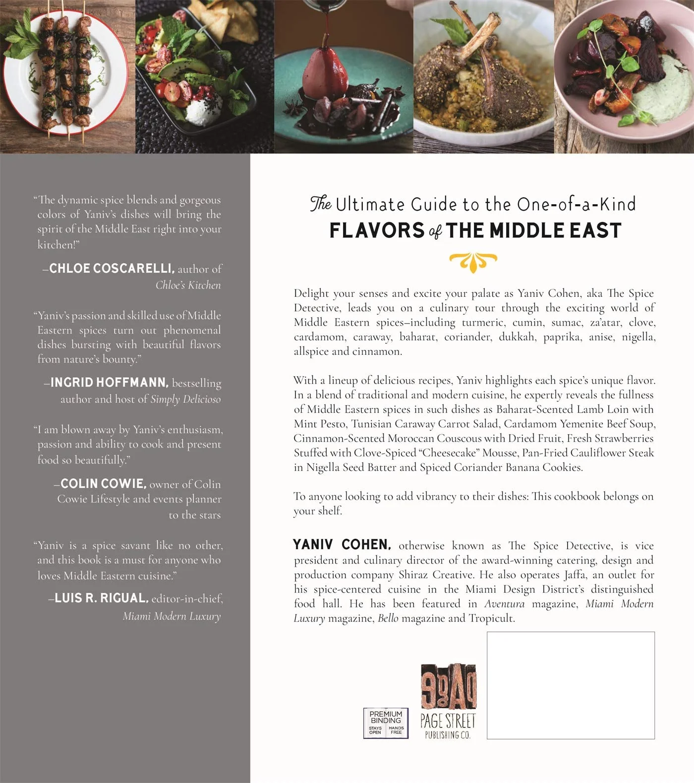 Book The Spice Detective