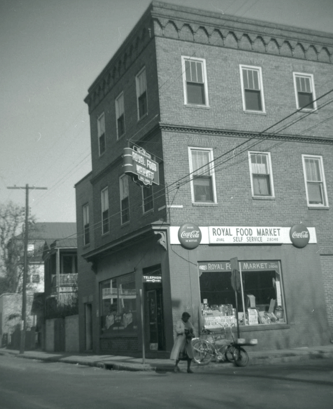 Photo: Courtesy of the Margaretta Childs Archive at Historic Charleston Foundation