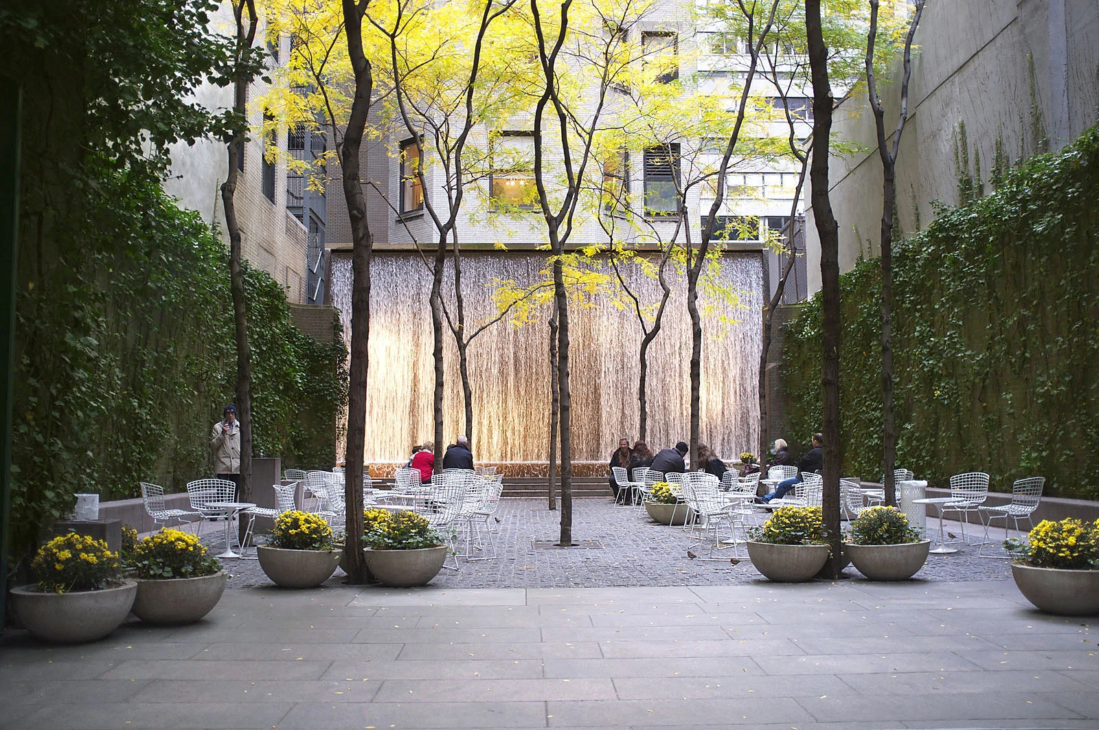 Paley Park
