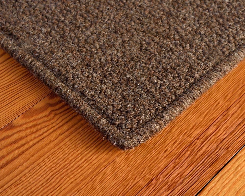 Area Rug Edge | McKinley Bio-Floor™ Carpet in Ursus