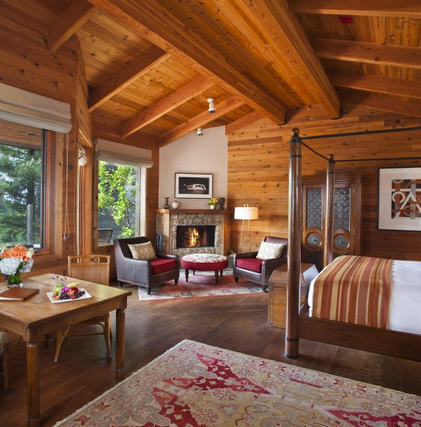 Photo Credit Ventana Inn, Big Sur