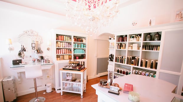 Photo Credit Townhouse Beauty Bar