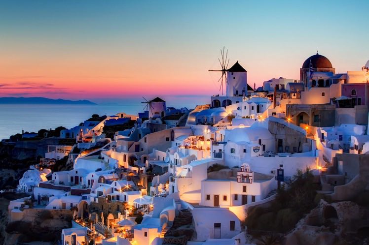 Photo Credit Canaves Oia Suites