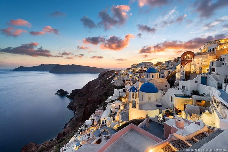 Photo Credit Elia Locardi via Canaves Oia Suites