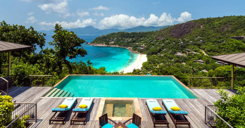 Photo Courtesy of Four Seasons Mahe