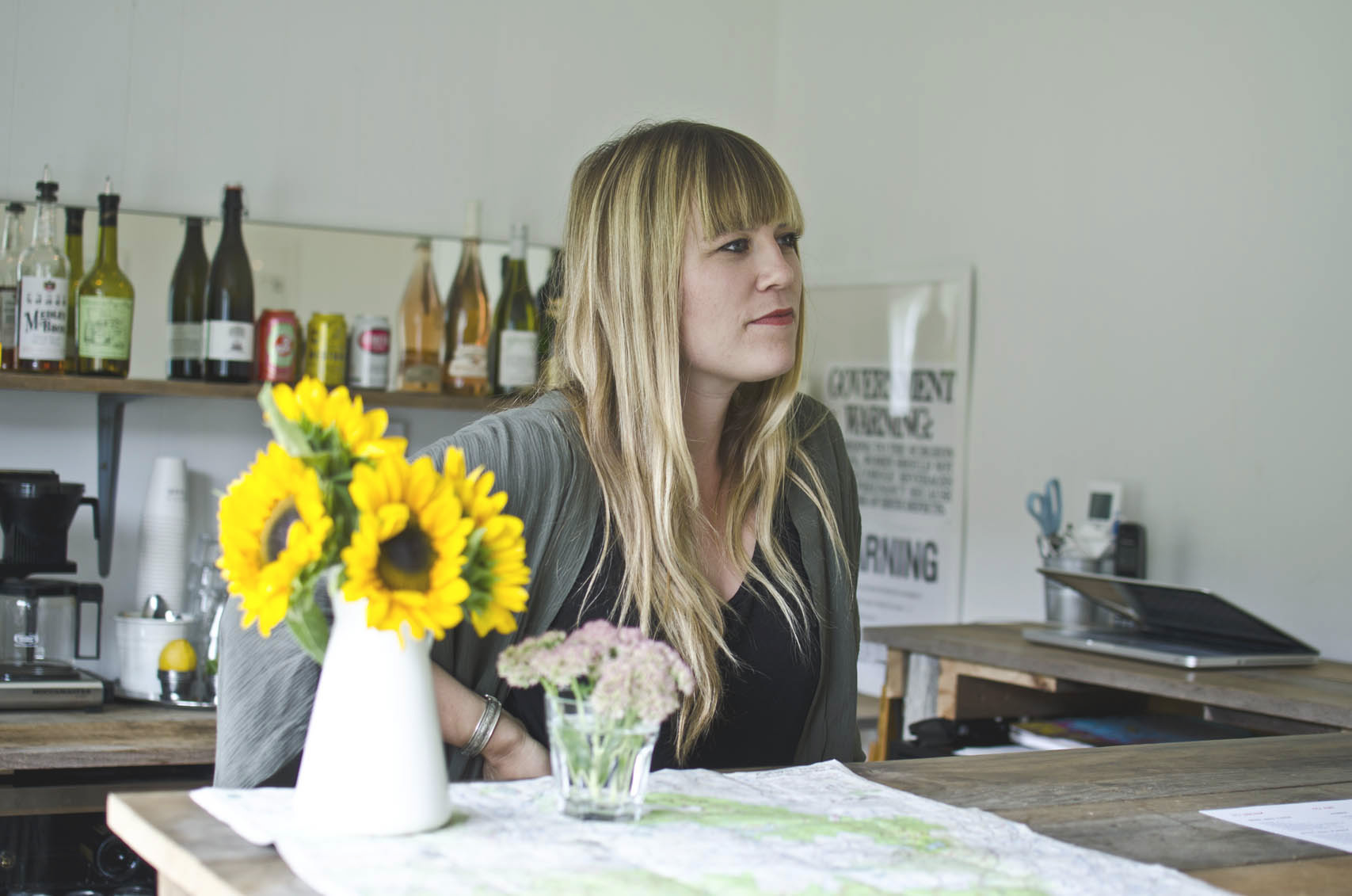 Photo by Ali Francis for The Working Pair