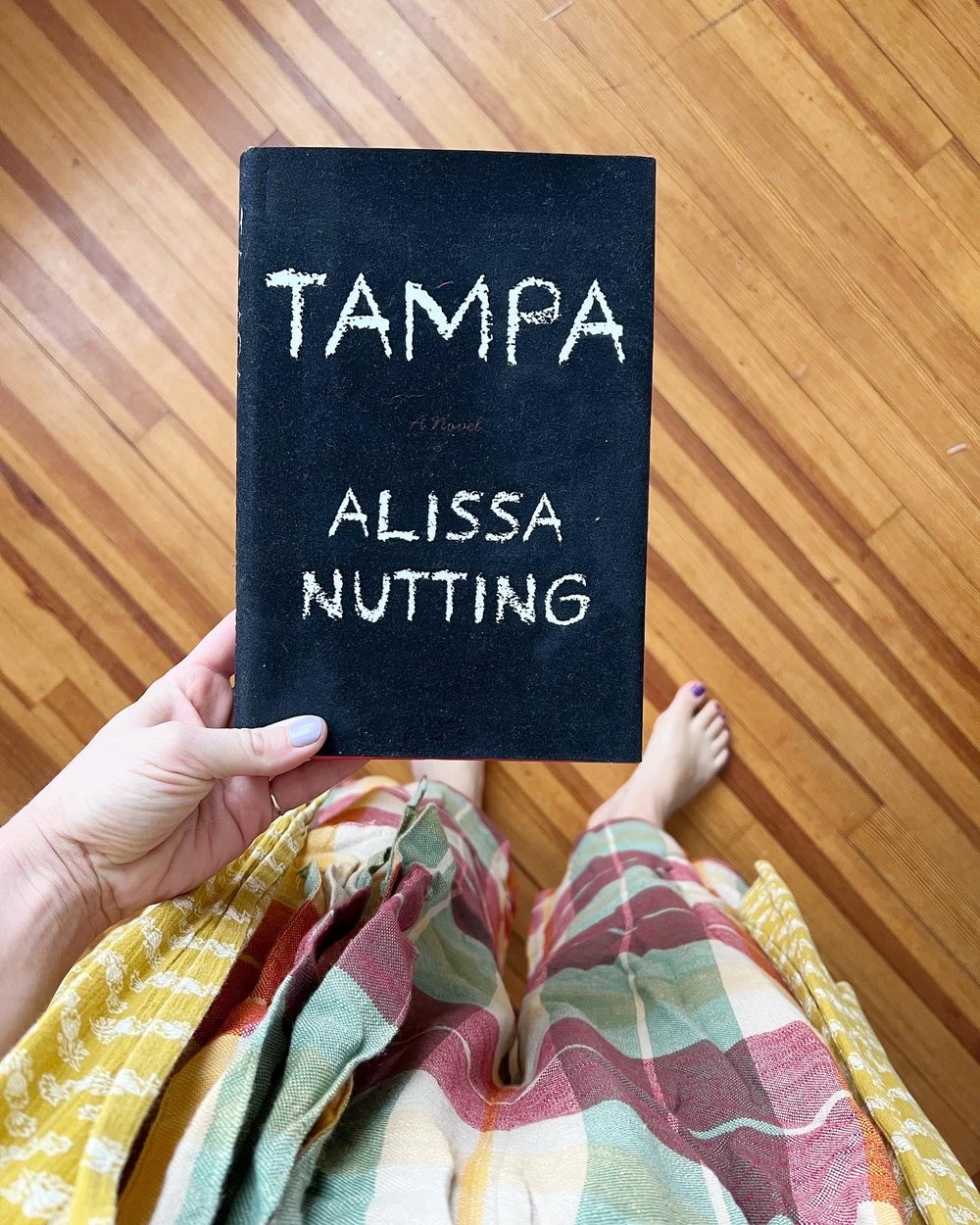 Tampa by Alissa Nutting.JPG