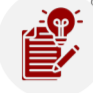Icon of a notepad with a pencil and a lightbulb above, representing ideas or note-taking.