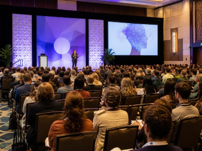 conference attendees
