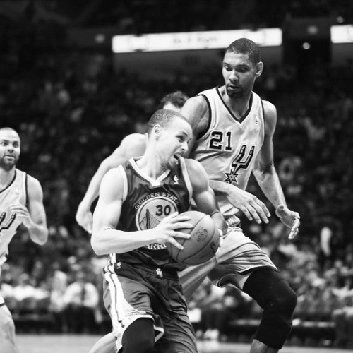 The Big Fundamental may have got the best of St. Mary’s Brad Millard in ’97, but this is 2013.