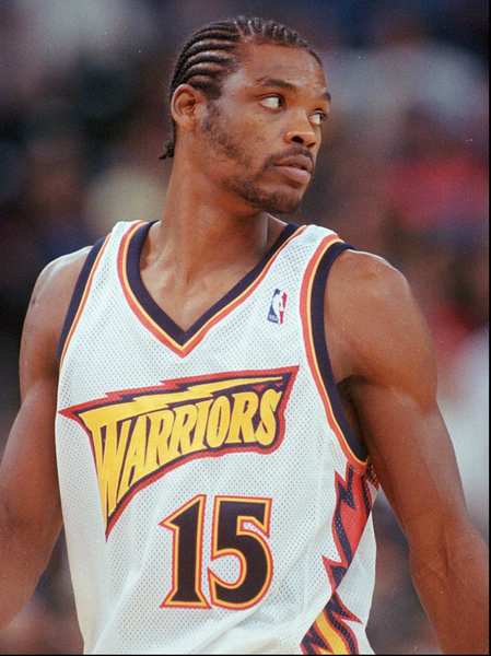 Latrell Sprewell (Character) - Giant Bomb