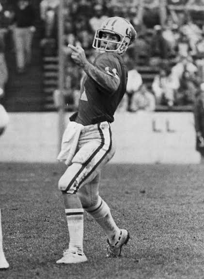 Torchio at CAL in the early 80's