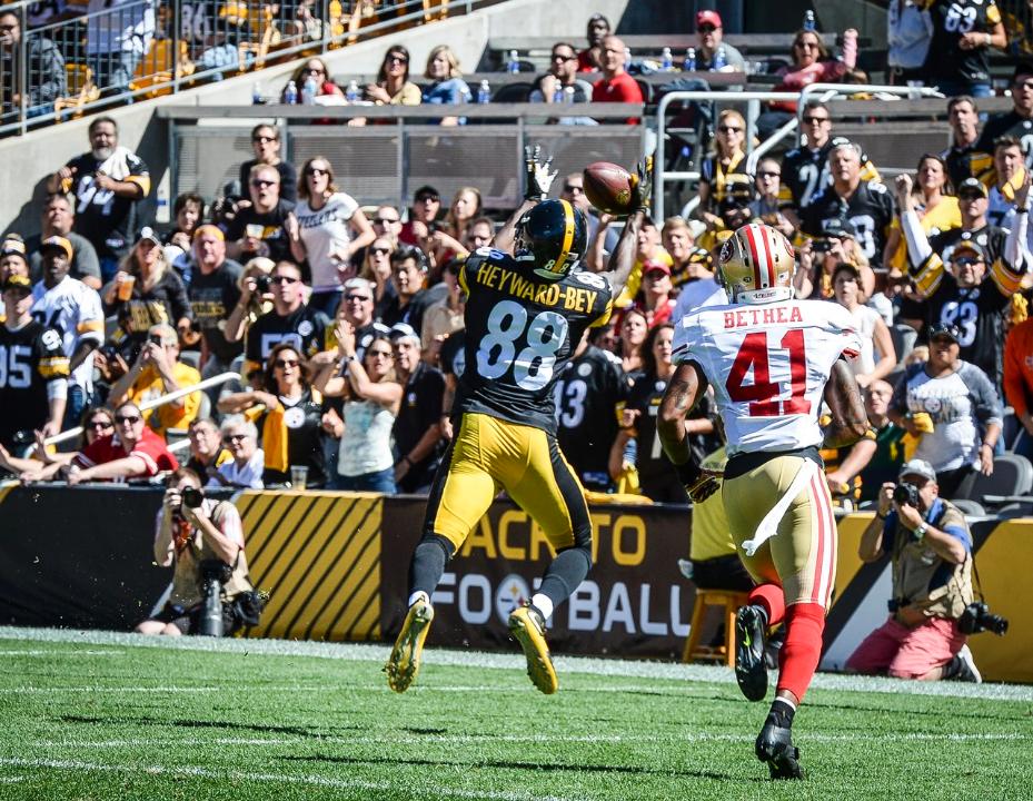 Photo Courtesy of The Pittsburg Steelers