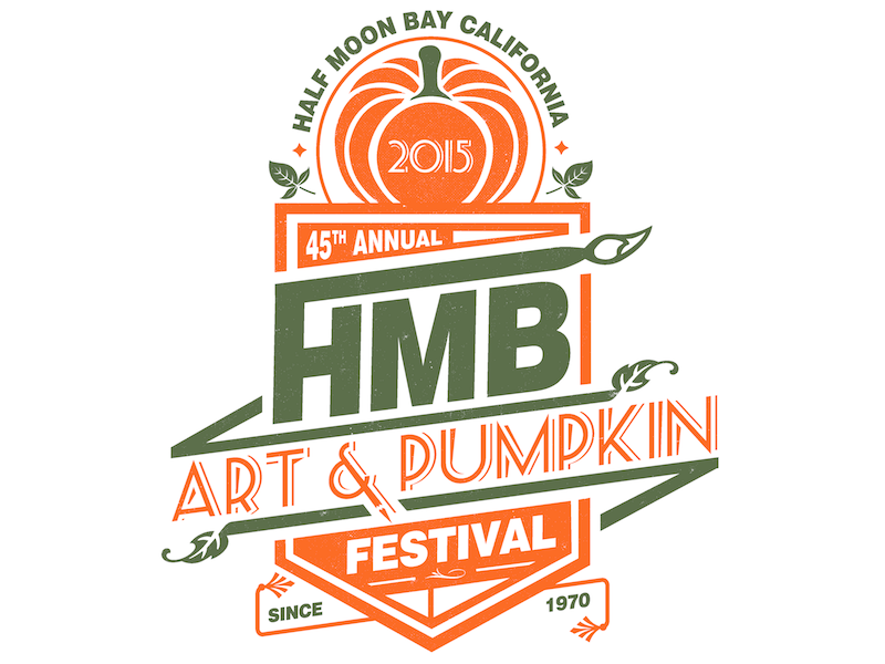Do yourself a favor and get down to Half Moon Bay this October. You can't beat pumpkins along the Pacific.