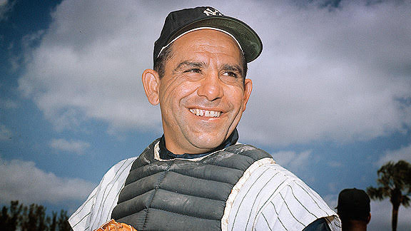 Yogi.