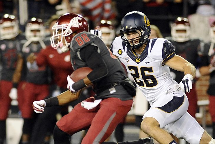 THE BEARS ESCAPED PULLMAN LAST SEASON WITH A 60-59 VICTORY. (PHOTO BY JAMES SNOOK) 