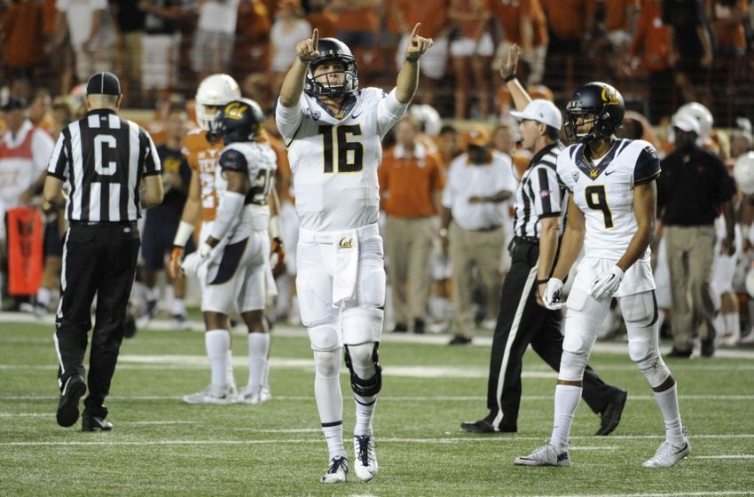 A national audience will be watching Jared Goff's passing attack on Saturday in Salt Lake City...