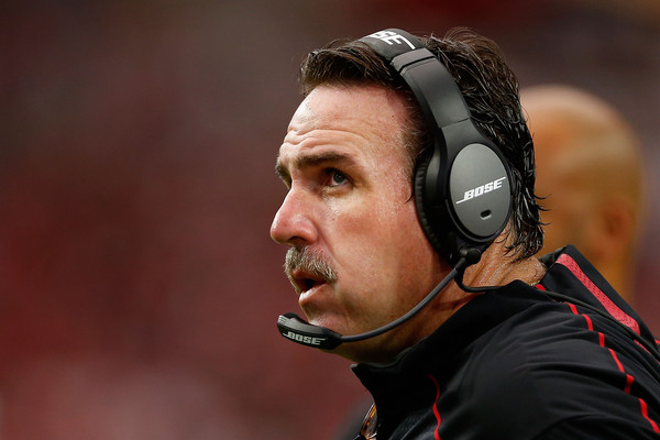 For Jim Tomsula, 2015 has been a season spent searching for answers. (Photo by Christian Petersen)