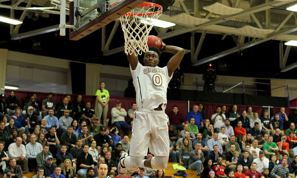 "For the love of elevation." Jaylen Brown will wear #0 in Berkeley.