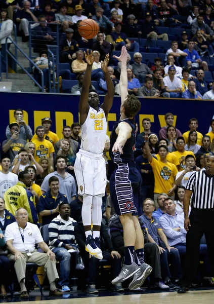 Jabari Bird and the rest of the CAL Bears must connect from distance if they expect to beat fifth ranked UVA. (photo by Ezra Shaw)