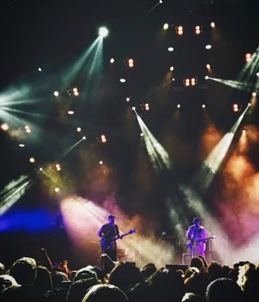 The boys of Portugal. The Man (photo by Shealin Ritter ) 