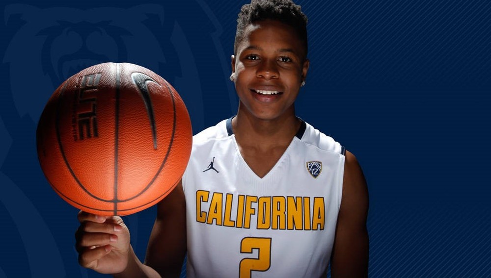 Charlie Moore has drawn comparisons to another Chicago turned Berkeley point guard, Jerome Randle. (photo courtesy CalBears.com)