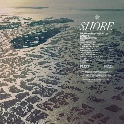 Listen to Fleet Foxes' new album "Shore"