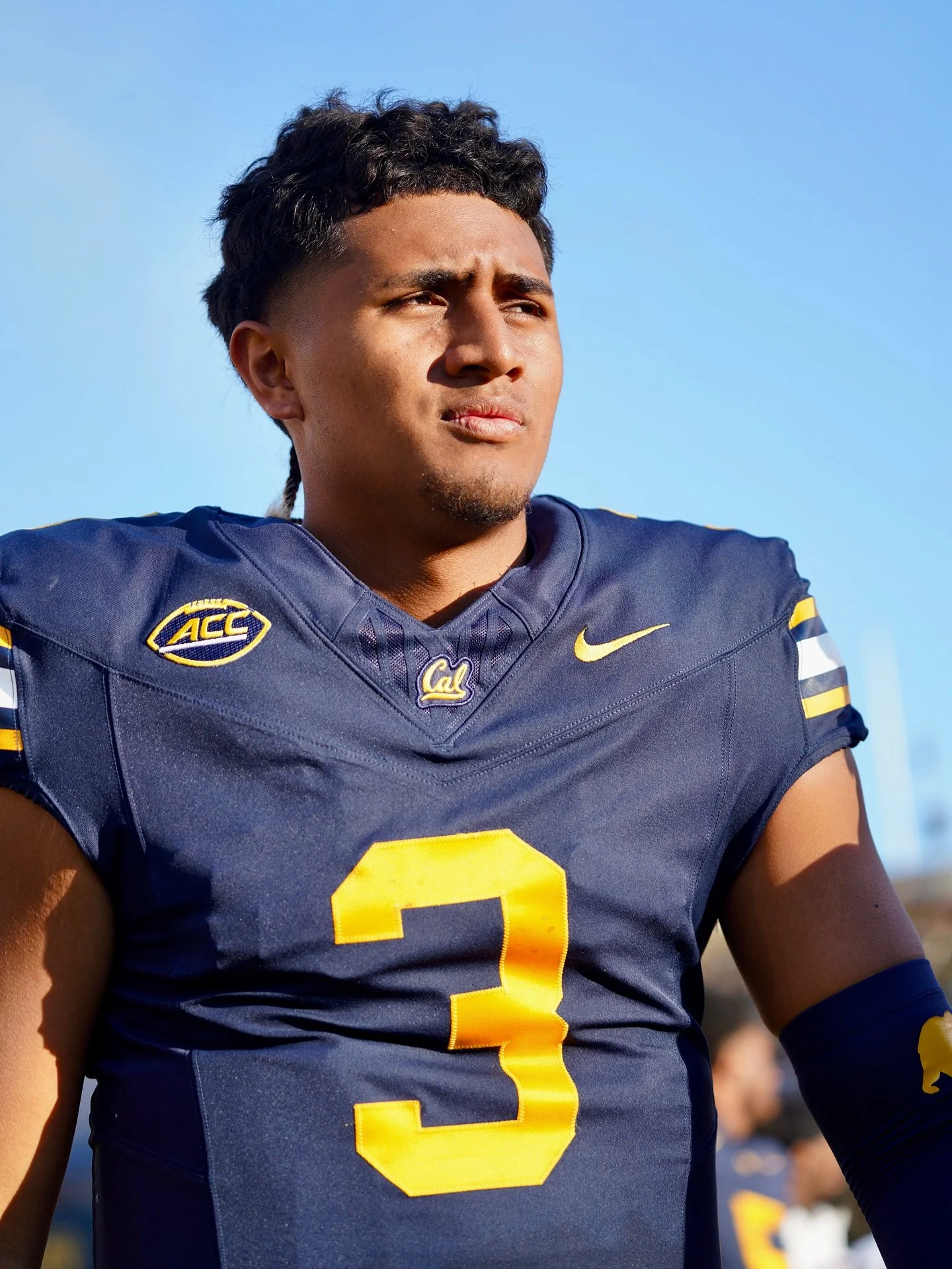 After a slow first half, Cal rolls past Texas Southern 35-3 in their home opener in Berkeley. 📷 @cbuestad #Section925