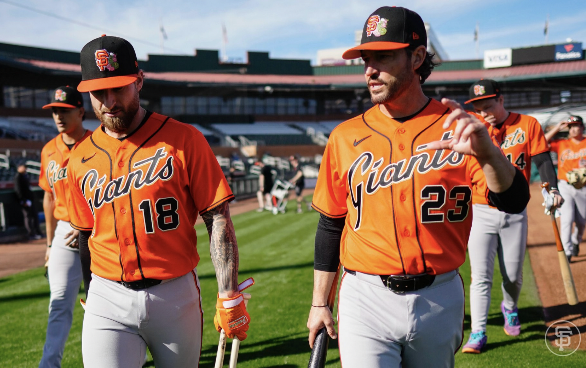 Previewing the 2026 San Francisco Giants - Can Buster Posey get SF back in the playoffs with Tony Vitello as the new skipper? 