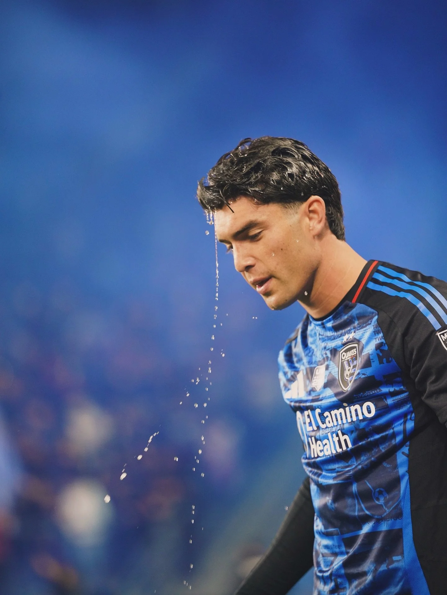 San Jose opens their 2026 campaign with a 3-0 win over Kansas City 📷 @cbuestad #Section925