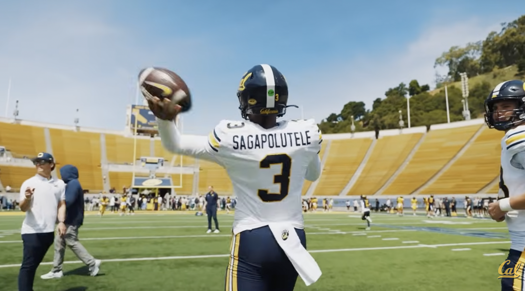 The 2026 Golden Bears under Tosh Lupoi are ready to take on UCLA in Week 1