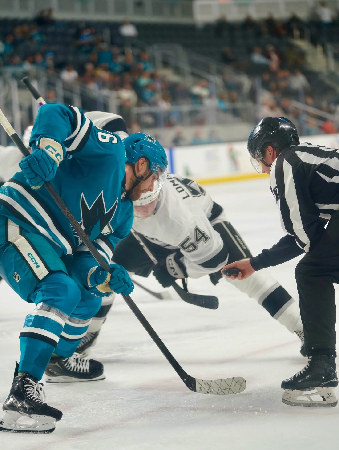Puck is back and the gloves are off&hellip; 📷 @cbuestad #Section925