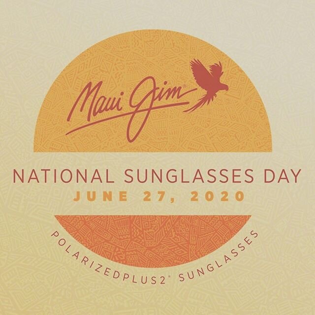 In true Seattle fashion, it&rsquo;s raining for #nationalsunglassesday 🌧 but we wouldn&rsquo;t have it any other way!
.
Waiting till July 5th for summer to start has it&rsquo;s perks and we 👏🏼are 👏🏼here 👏🏼 for the bluest skies in the nation. J