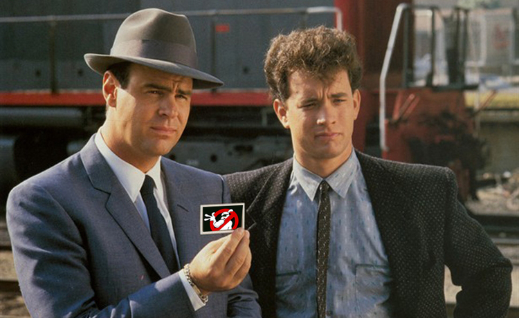 The New Ghostbusters Films: Just the Facts