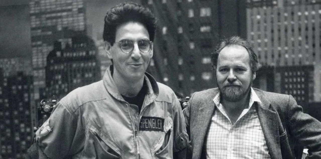 CLASSIC GBHQ: Interview with Michael C. Gross