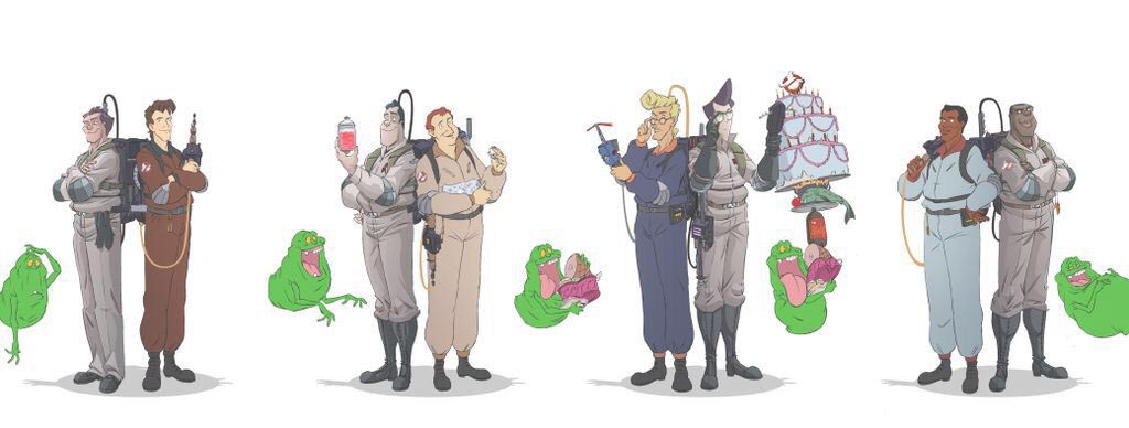 Erik Burnham Chats The Ghostbusters Getting "Real" in New IDW Comic