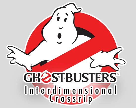 Announcing the Ghostbusters Interdimensional Crossrip Podcast