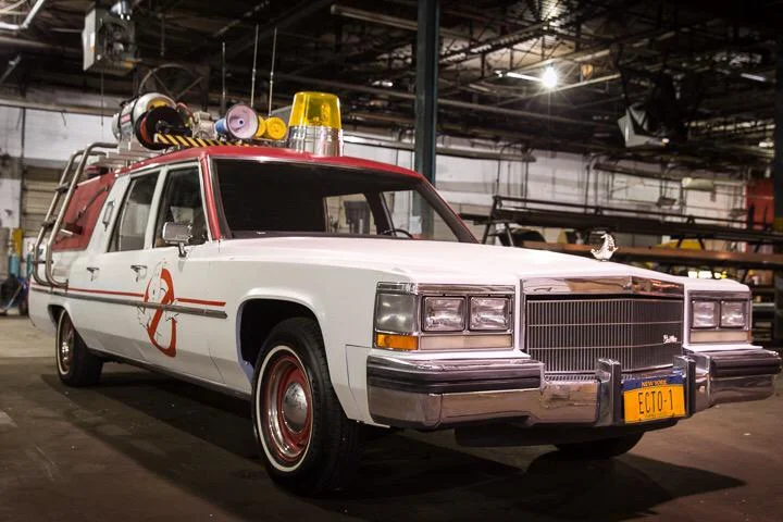 The New Ectomobile