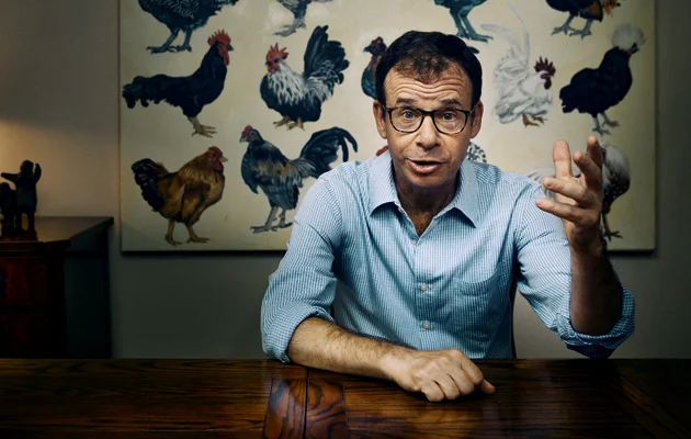 #104 - Rick Moranis - July 27, 2015