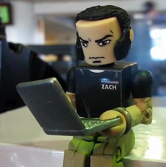 #107 - Zach Oat/Diamond Select Toys - August 17, 2015